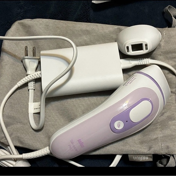 Braun IPL Silk-expert Pro 3 Permanent Hair Removal System (PL3012)